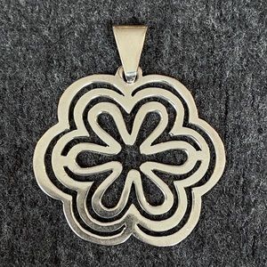 Mexican Silver 925 pendant
